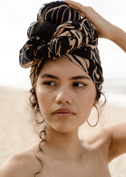 SARONG- Monstera Dreams